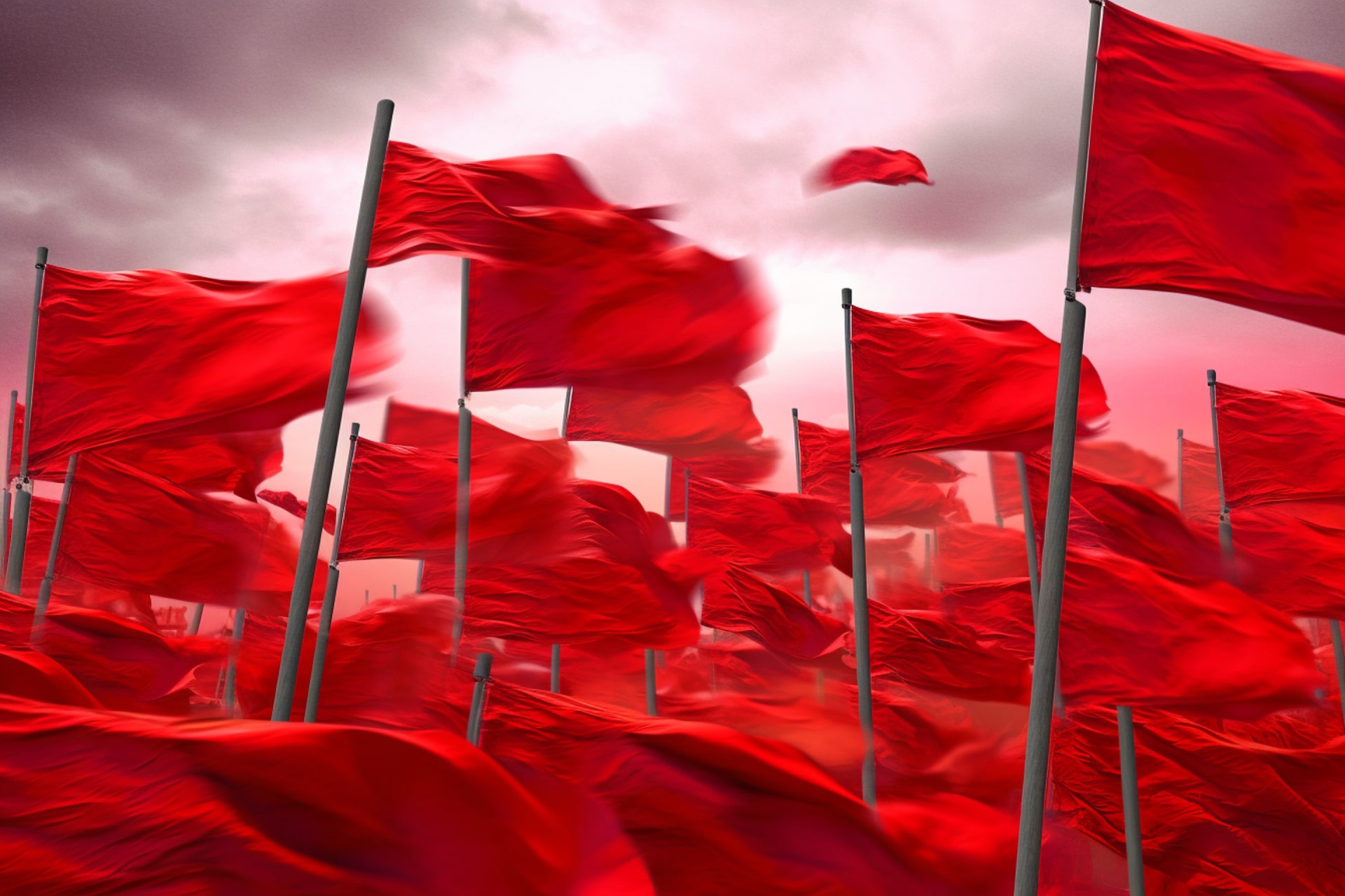 Red flags
